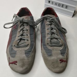 Women's Puma shoes